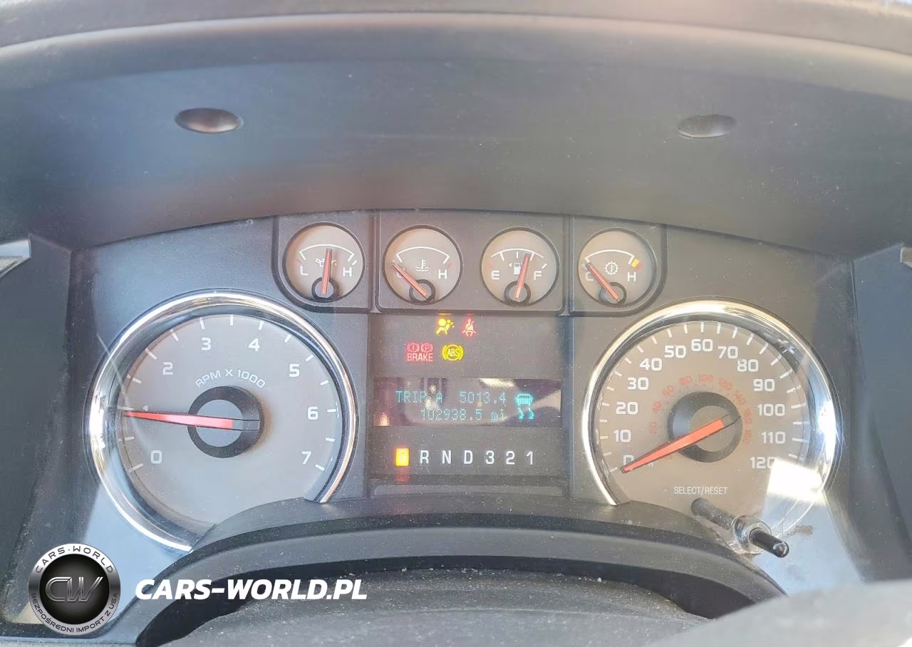 2010 Ford F150 Supercrew VIN:1FTEW1E85AFB76341 - 9