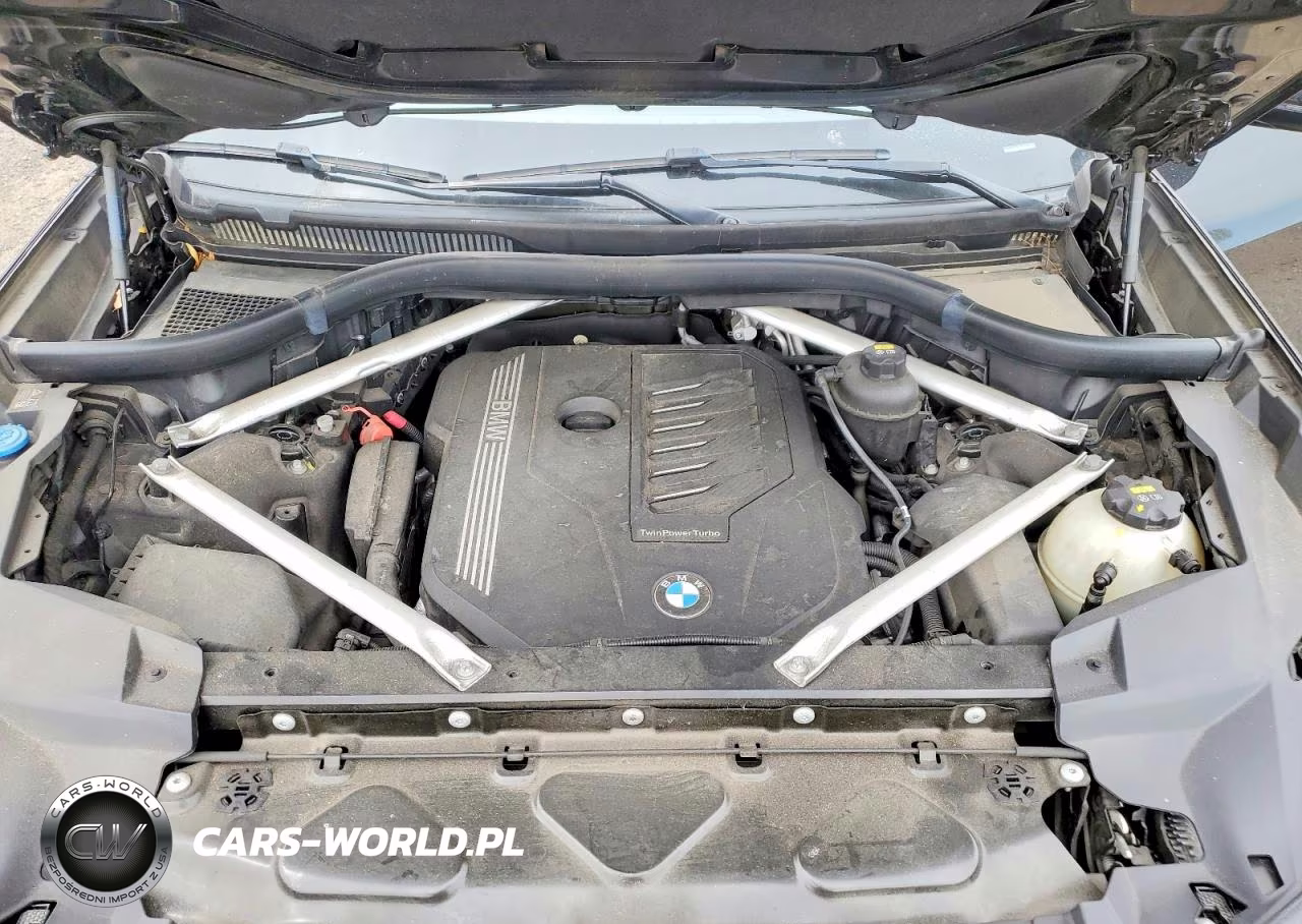 2020 BMW X7 xDrive40I VIN:5UXCW2C00L9C34420 - 12