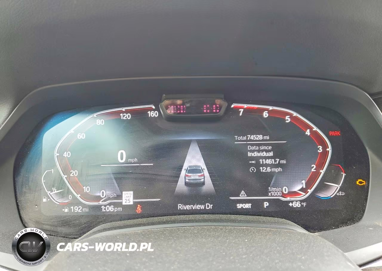 2020 BMW X7 xDrive40I VIN:5UXCW2C00L9C34420 - 9