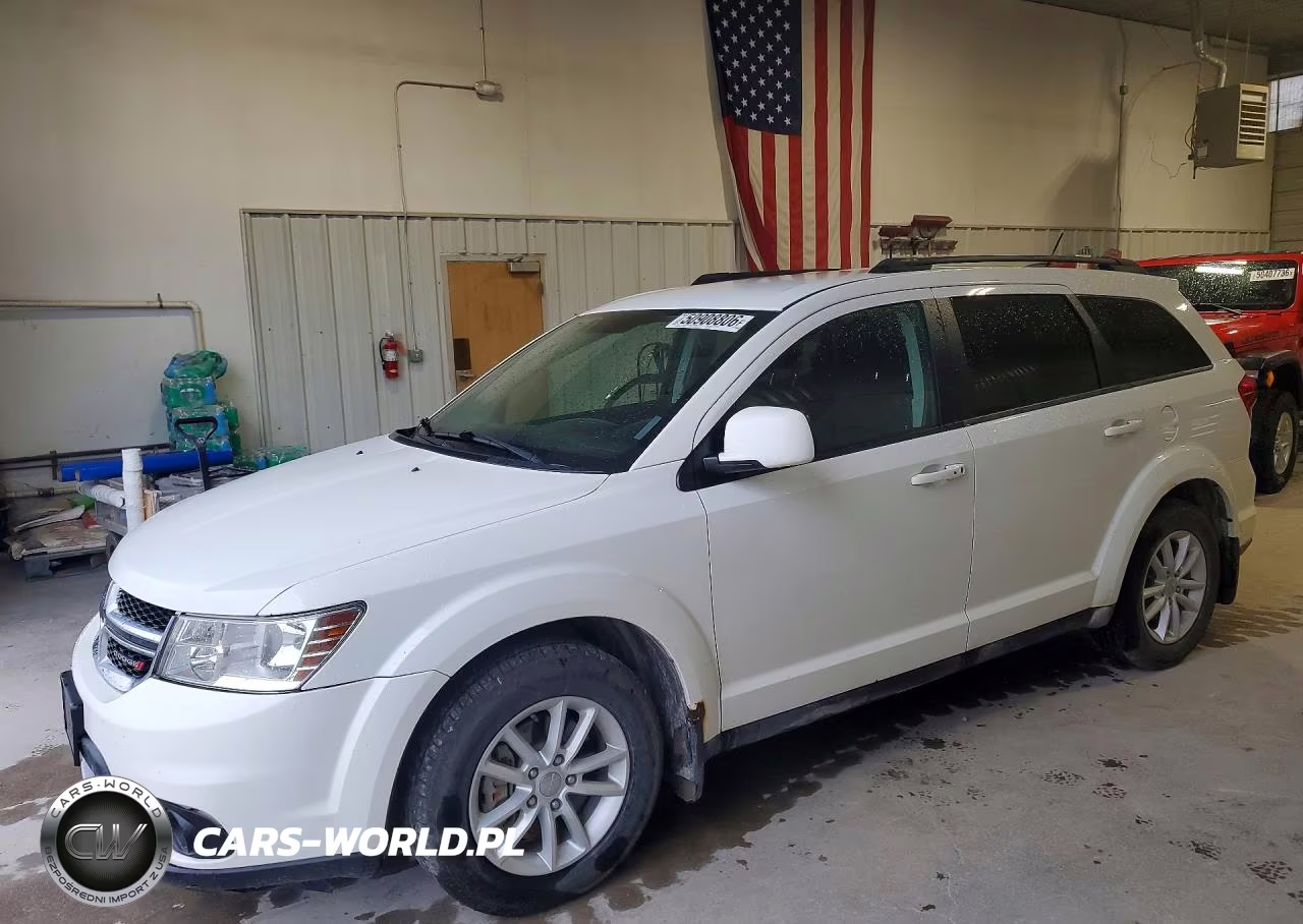 2015 Dodge Journey Sxt – zdjęcie 1 z 13