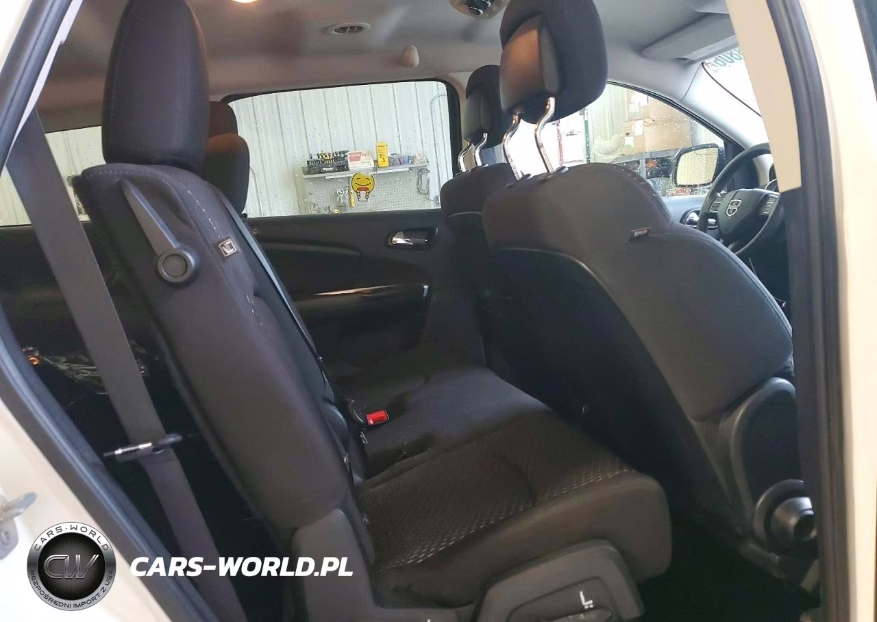 2015 Dodge Journey Sxt VIN:3C4PDDBG4FT538538 - 11