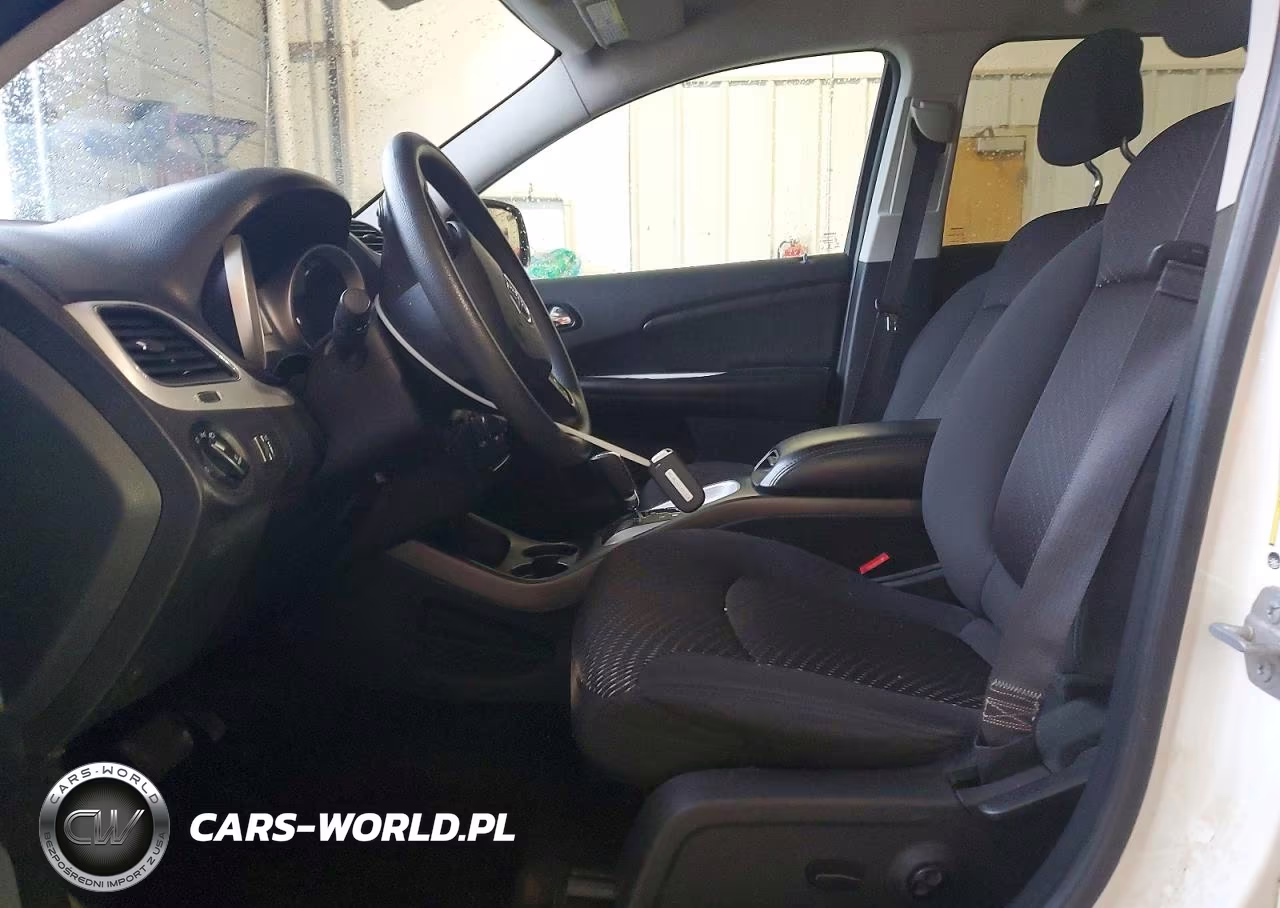 2015 Dodge Journey Sxt VIN:3C4PDDBG4FT538538 - 7