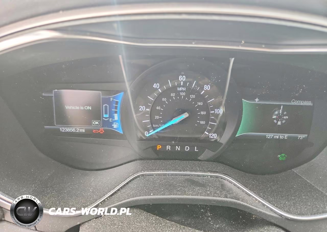 2015 Ford Fusion S Hybrid VIN:3FA6P0UU5FR178438 - 9
