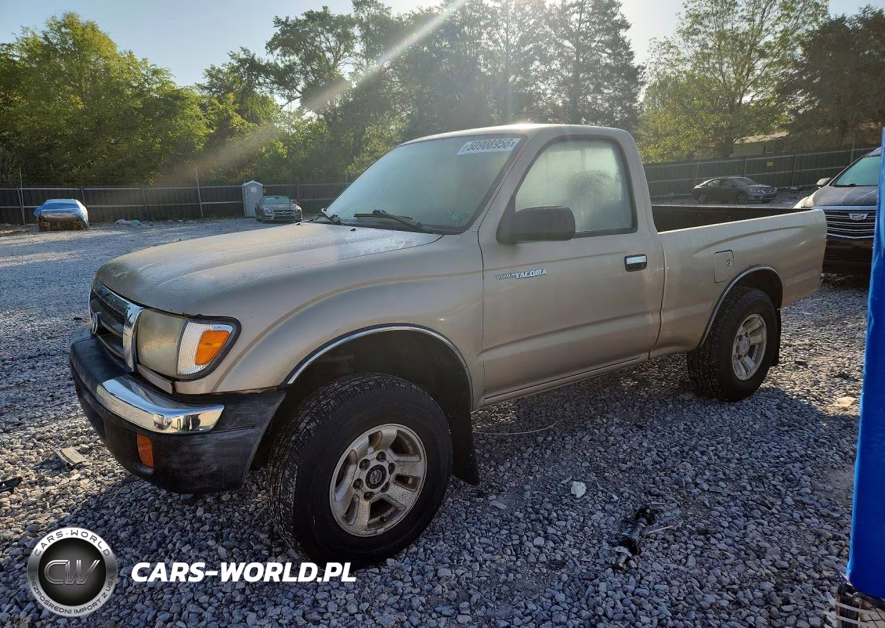 2000 Toyota Tacoma Base