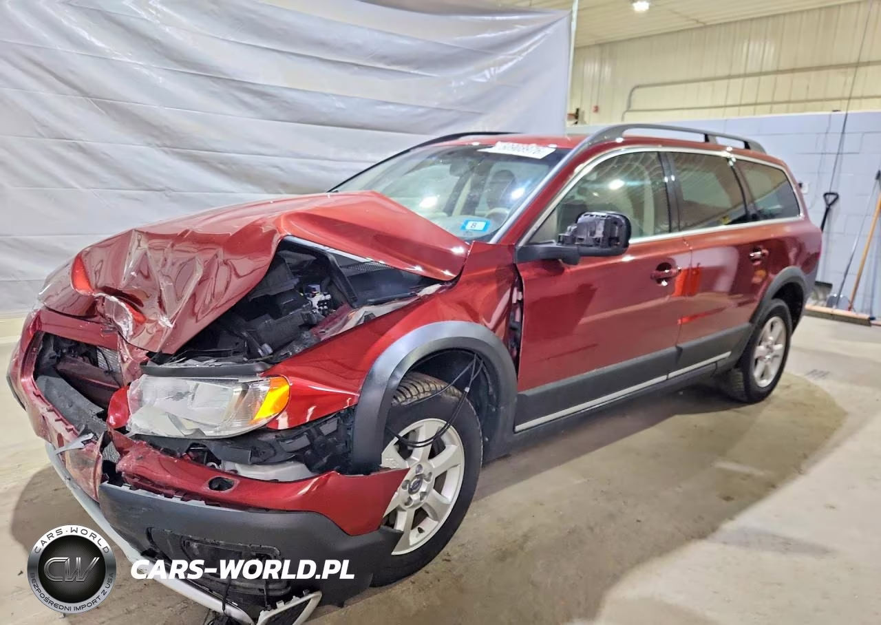 2011 Volvo Xc70 3.2