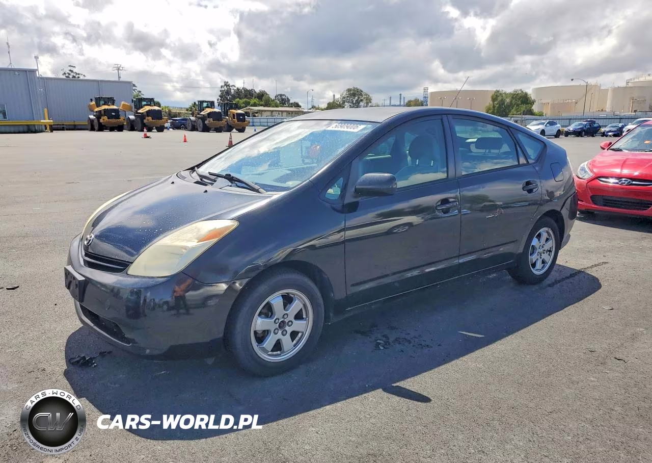 2005 Toyota Prius Base