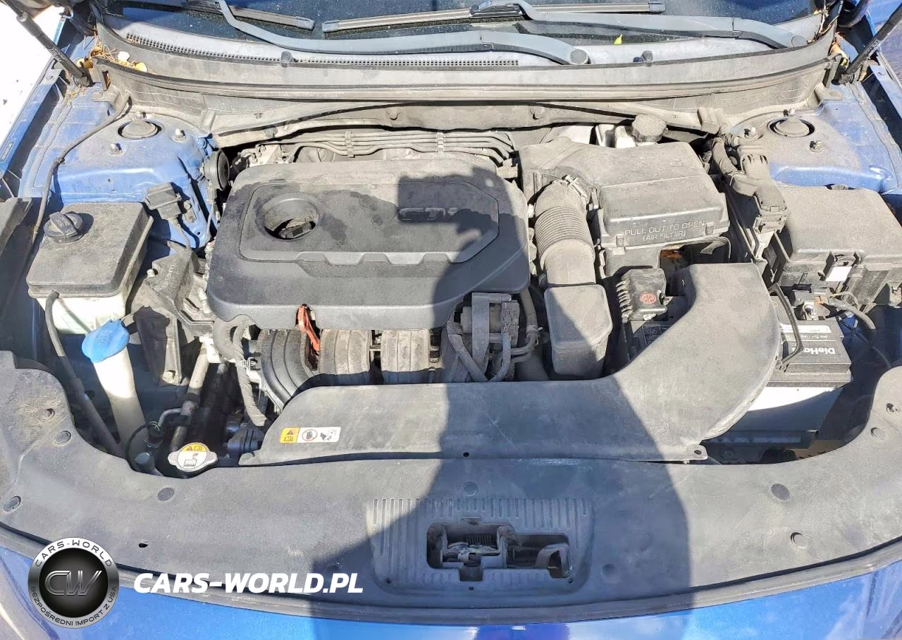 2017 Hyundai Sonata Sport VIN:5NPE34AF6HH510357 - 11