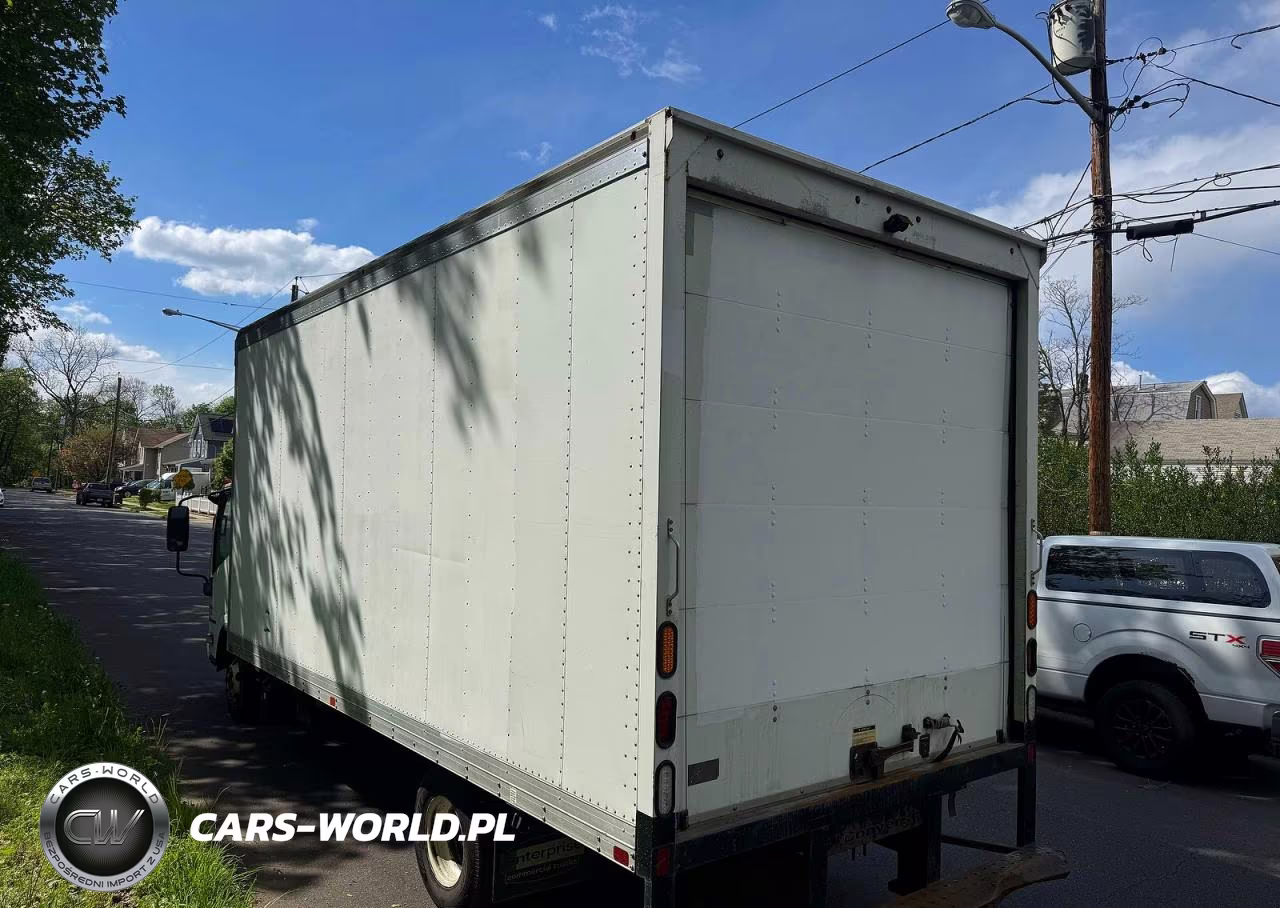 2020 Isuzu Npr Hd VIN:JALC4W163L7010295 - 3