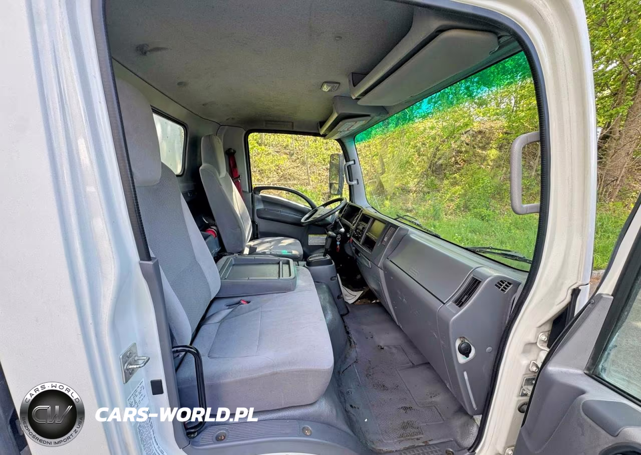 2020 Isuzu Npr Hd VIN:JALC4W163L7010295 - 5