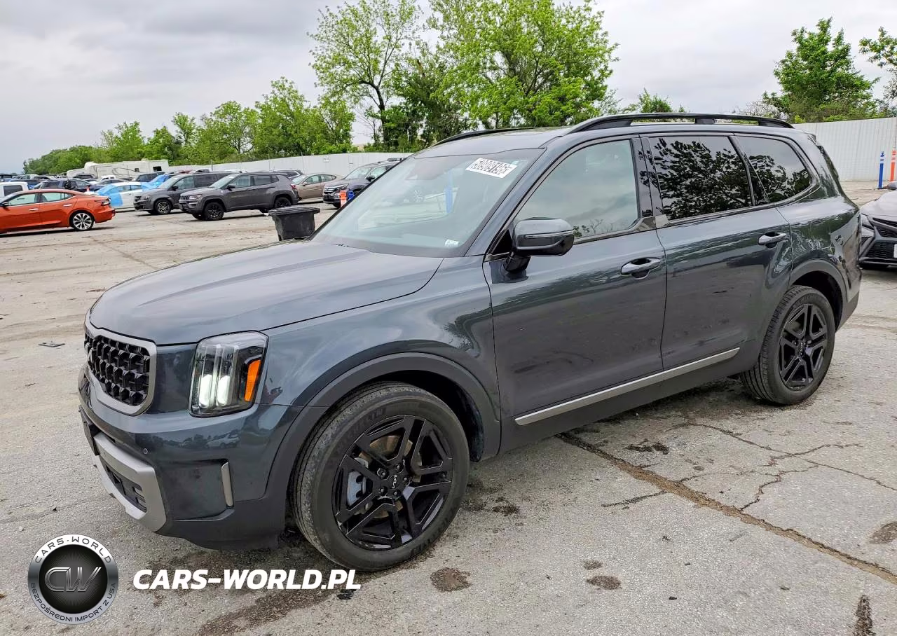 2023 Kia Telluride Sx X-Line – zdjęcie 1 z 13