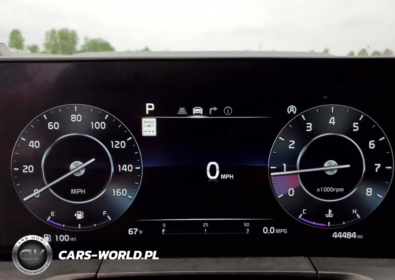 2023 Kia Telluride Sx X-Line VIN:5XYP5DGC6PG382112 - 9