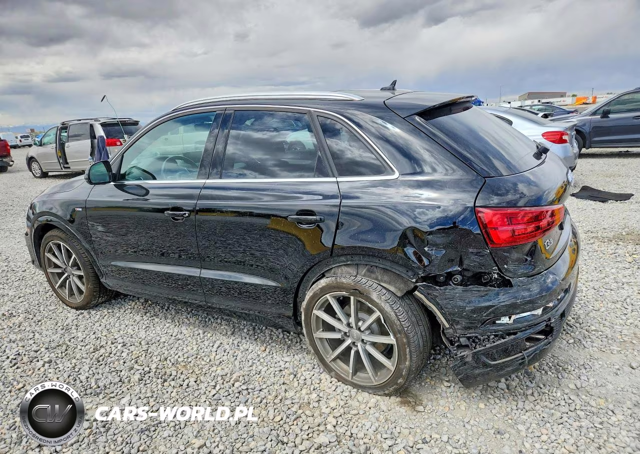 2018 Audi Q3 Premium Plus VIN:WA1JCCFS6JR019357 - 2