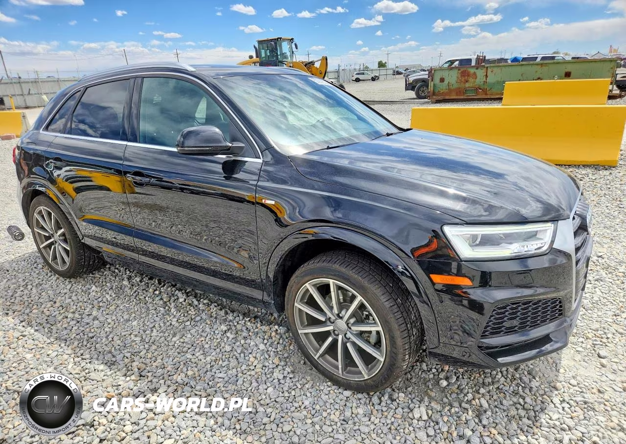 2018 Audi Q3 Premium Plus VIN:WA1JCCFS6JR019357 - 4