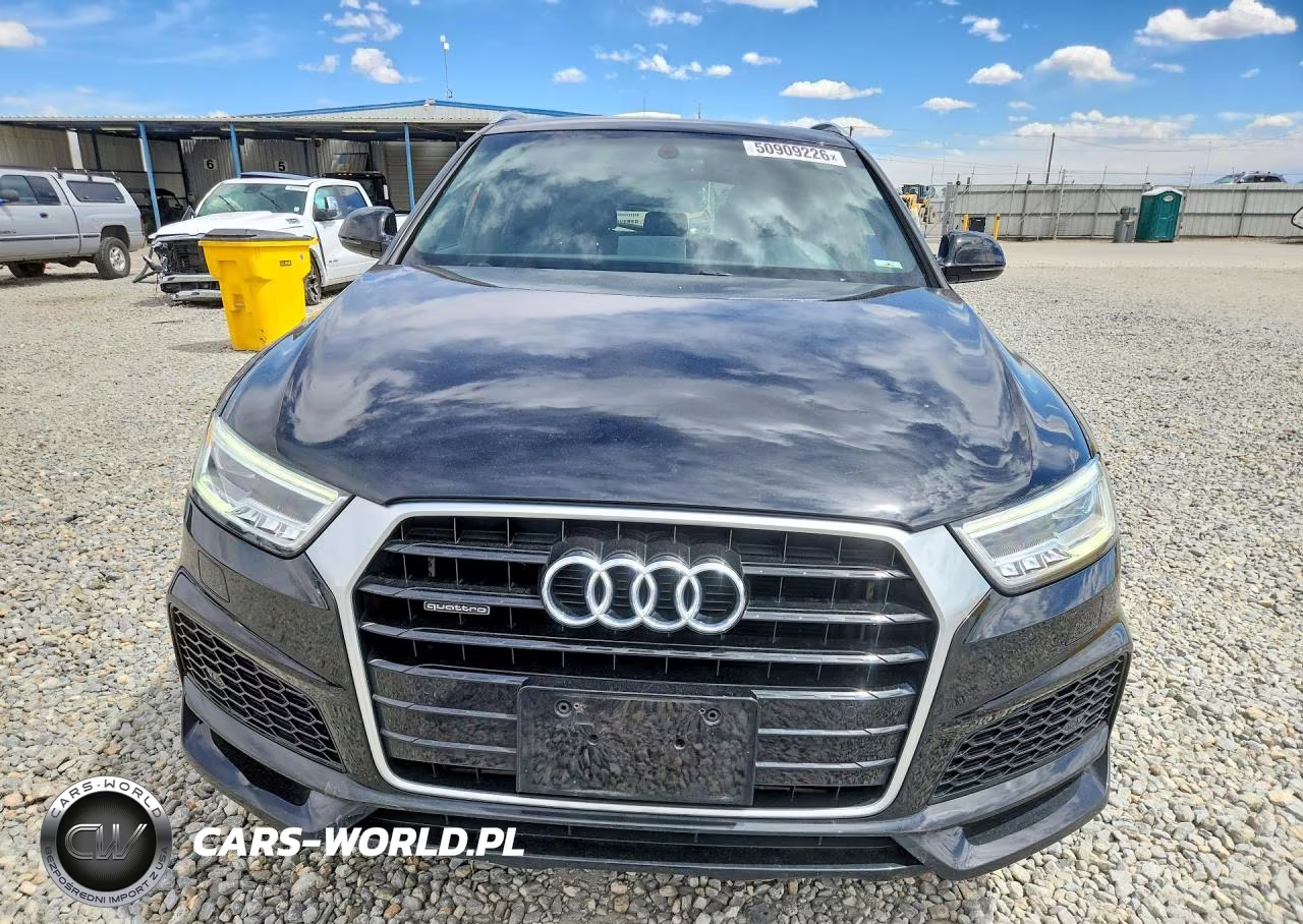 2018 Audi Q3 Premium Plus VIN:WA1JCCFS6JR019357 - 5