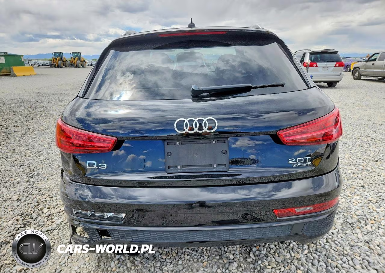 2018 Audi Q3 Premium Plus VIN:WA1JCCFS6JR019357 - 6