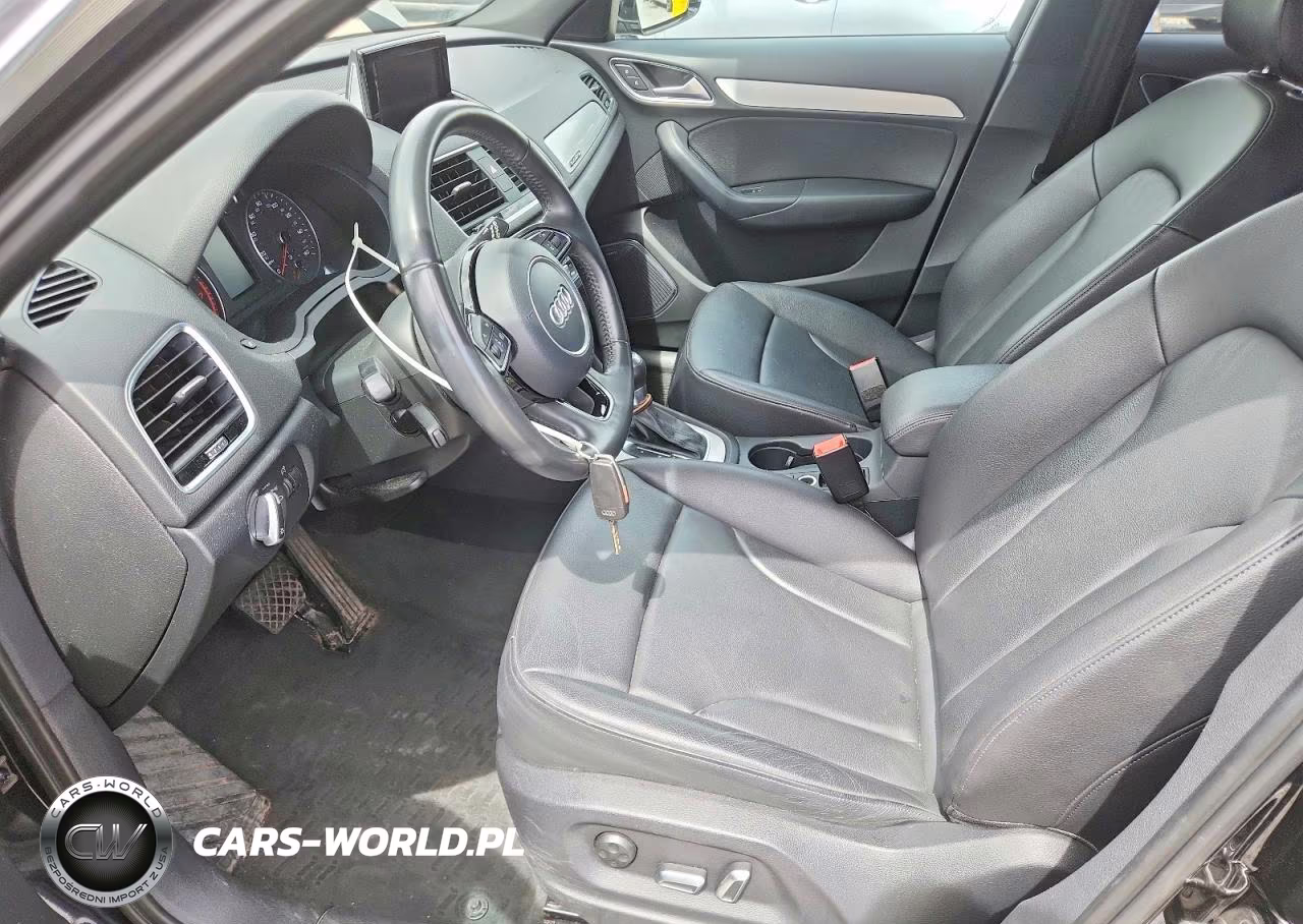 2018 Audi Q3 Premium Plus VIN:WA1JCCFS6JR019357 - 7