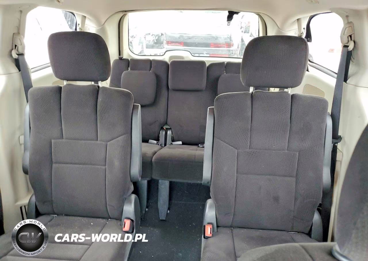 2013 Dodge Grand Caravan Se VIN:2C4RDGBG2DR733080 - 10