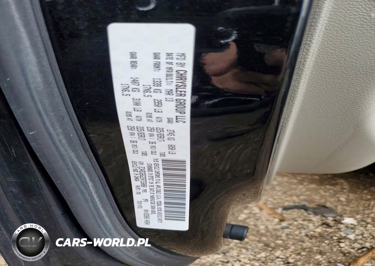 2013 Dodge Grand Caravan Se VIN:2C4RDGBG2DR733080 - 13