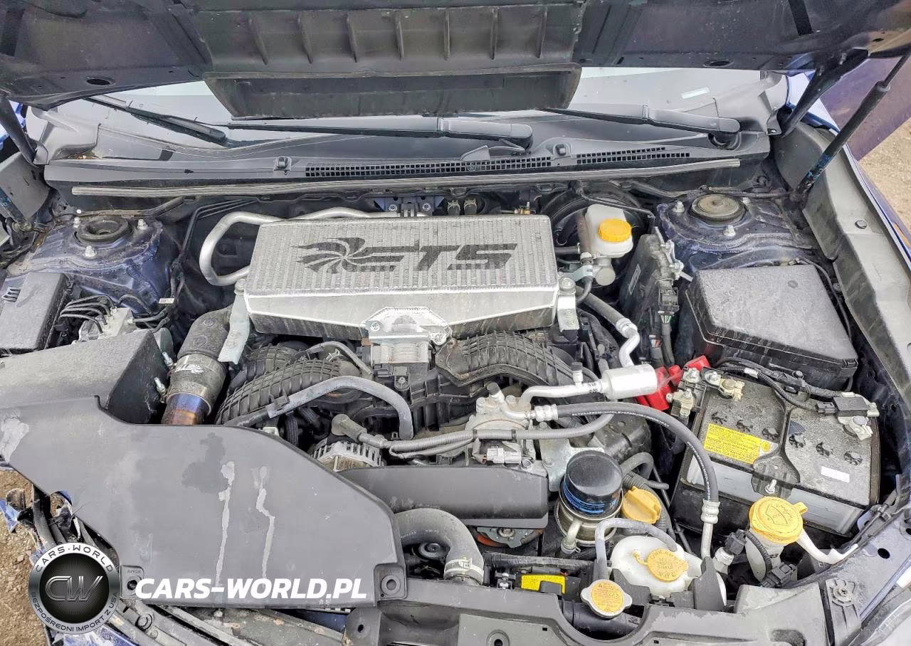2024 Subaru Wrx VIN:JF1VBAB61R9804944 - 11