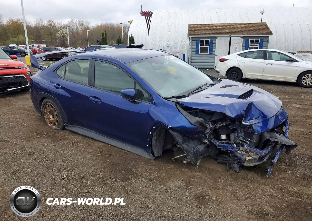 2024 Subaru Wrx VIN:JF1VBAB61R9804944 - 4