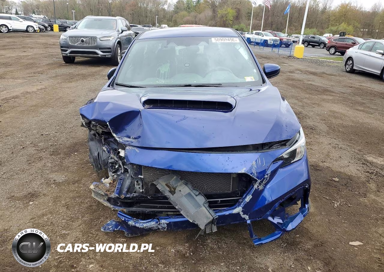 2024 Subaru Wrx VIN:JF1VBAB61R9804944 - 5