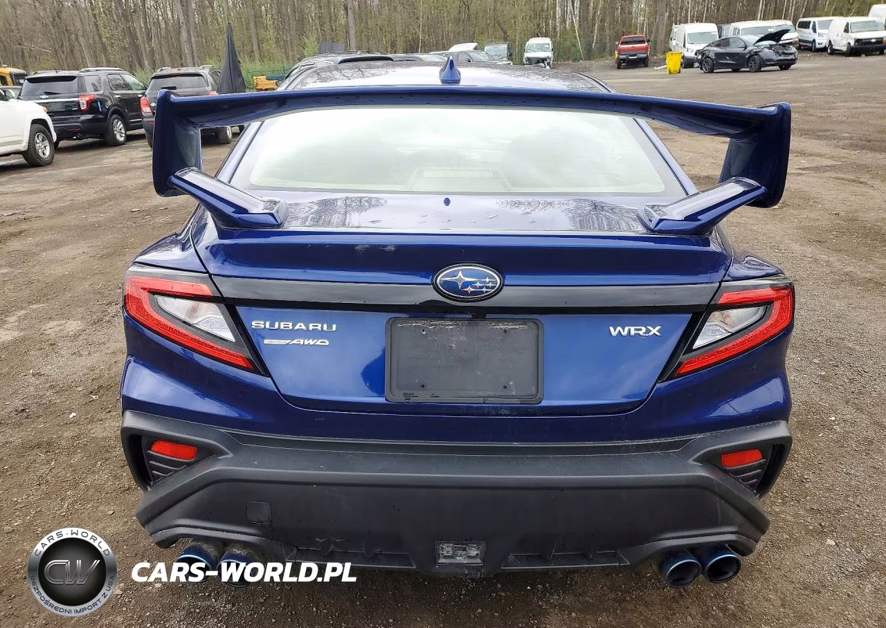 2024 Subaru Wrx VIN:JF1VBAB61R9804944 - 6