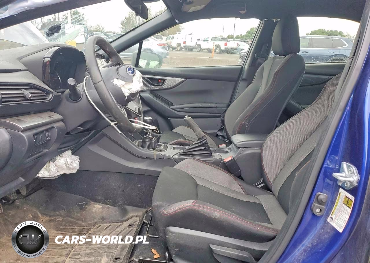 2024 Subaru Wrx VIN:JF1VBAB61R9804944 - 7