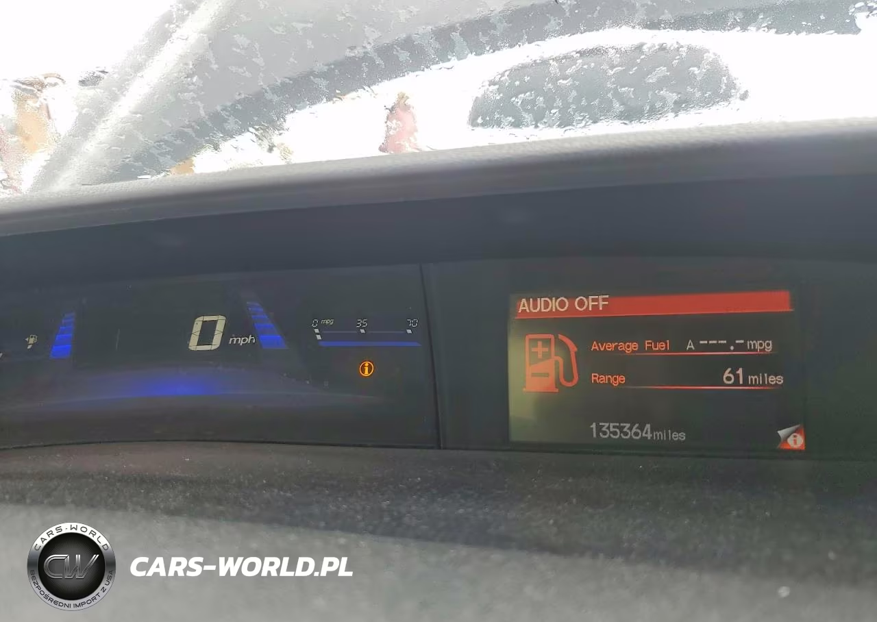 2013 Honda Civic Lx VIN:19XFB2F59DE282414 - 9