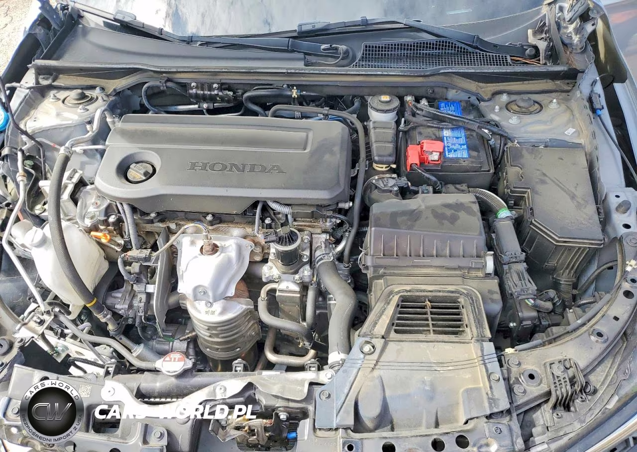 2025 Honda Civic Sport VIN:2HGFE2F55SH507471 - 11