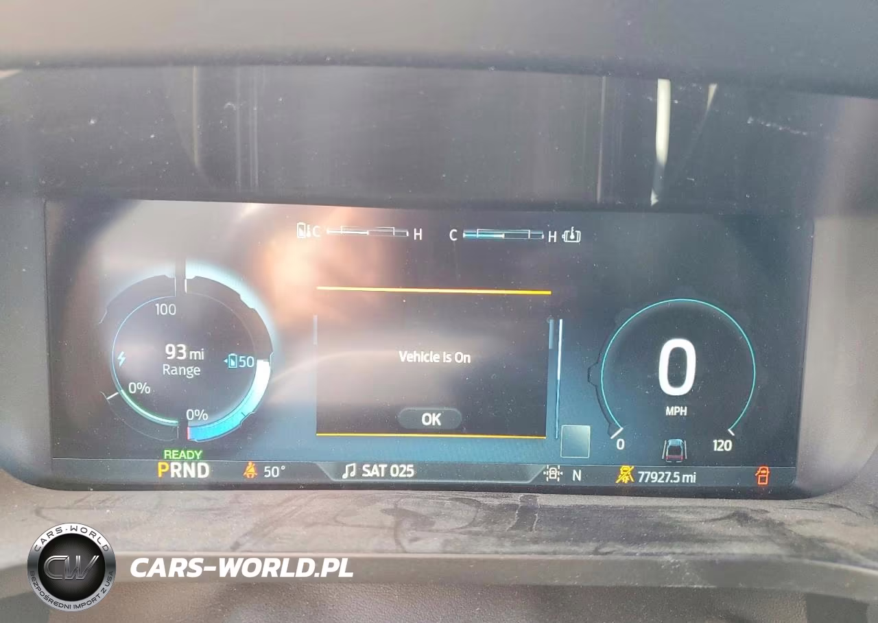 2023 Ford F150 Lightning Pro VIN:1FT6W1EV9PWG42582 - 9