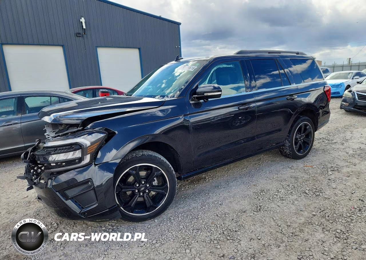 2023 Ford Expedition Limited