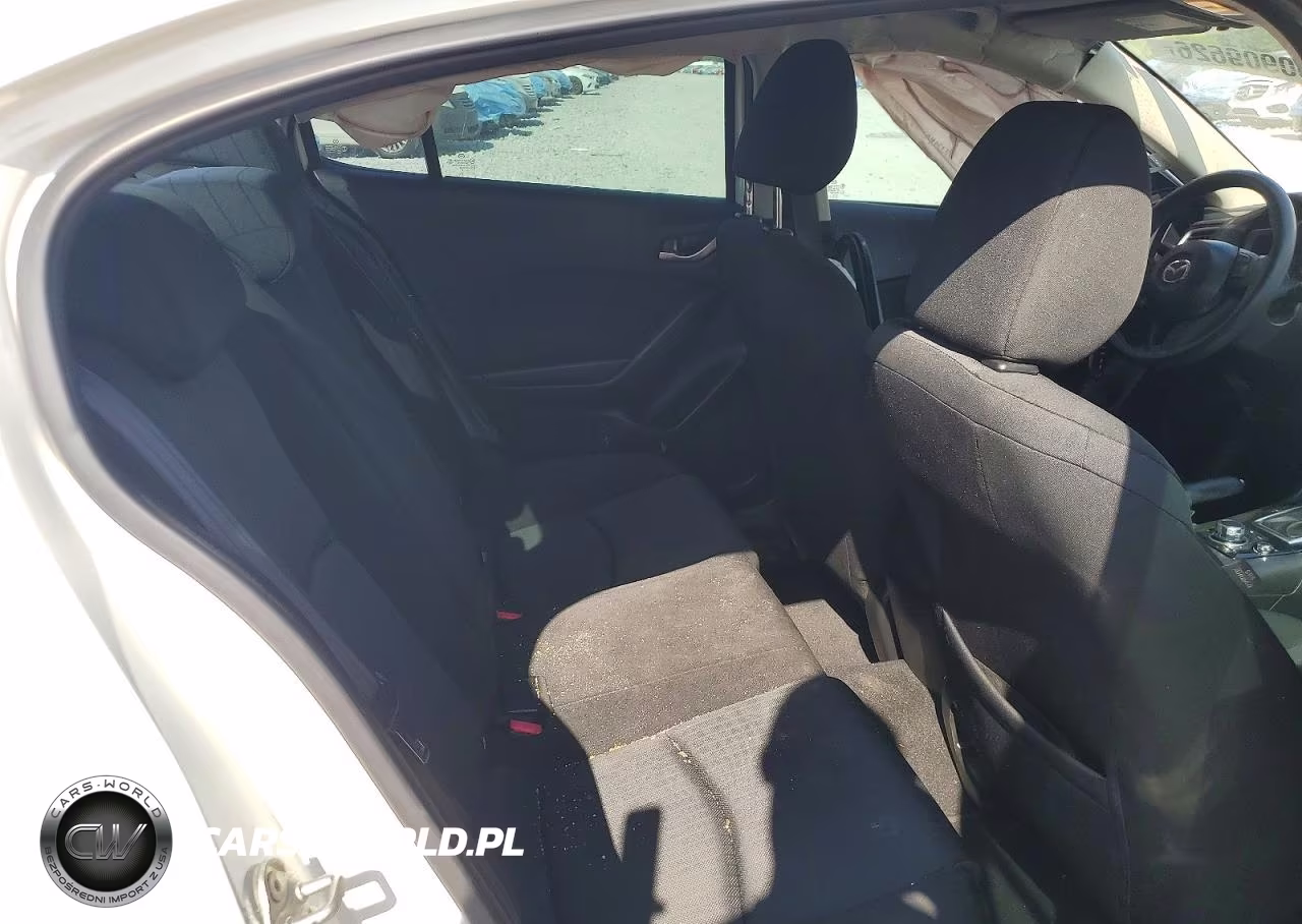 2015 Mazda 3 Sport VIN:JM1BM1U75F1221574 - 10