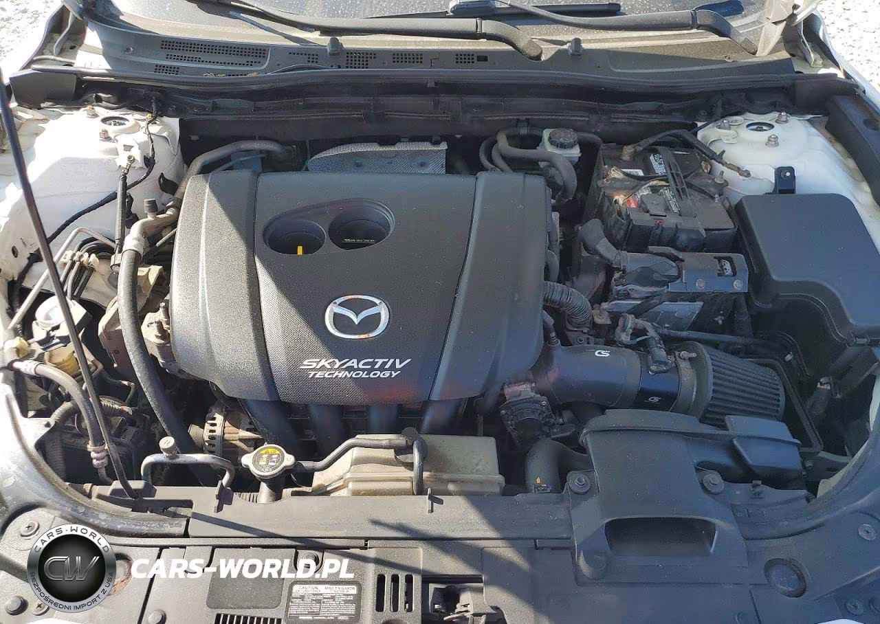 2015 Mazda 3 Sport VIN:JM1BM1U75F1221574 - 11