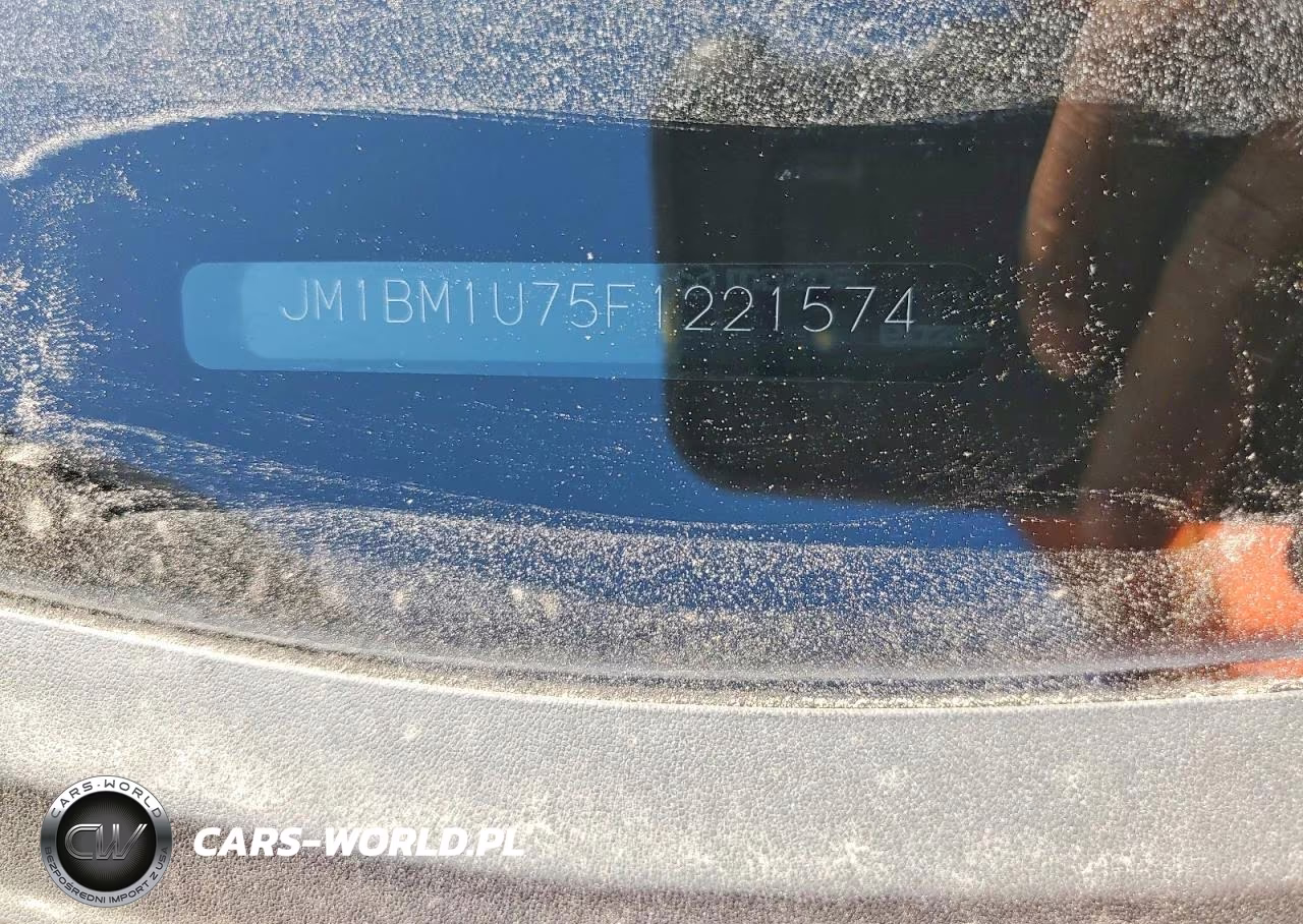 2015 Mazda 3 Sport VIN:JM1BM1U75F1221574 - 12