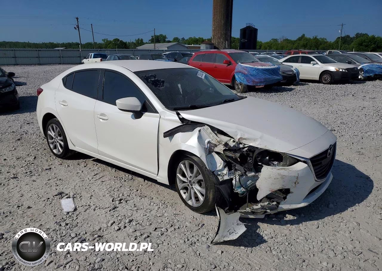 2015 Mazda 3 Sport VIN:JM1BM1U75F1221574 - 4