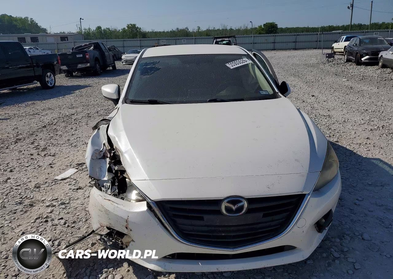 2015 Mazda 3 Sport VIN:JM1BM1U75F1221574 - 5