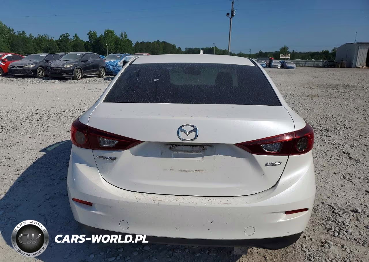 2015 Mazda 3 Sport VIN:JM1BM1U75F1221574 - 6