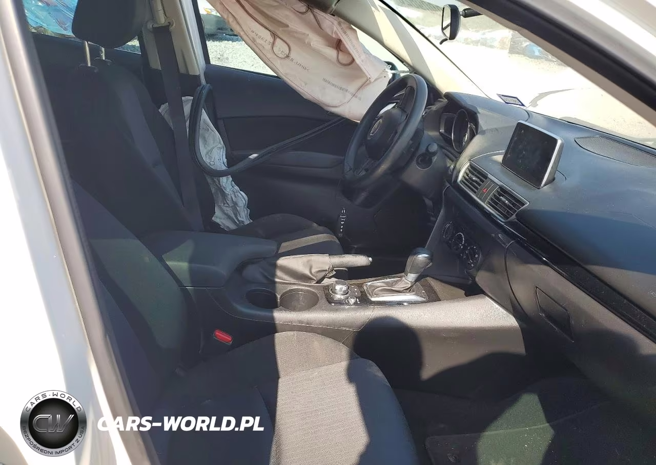 2015 Mazda 3 Sport VIN:JM1BM1U75F1221574 - 7
