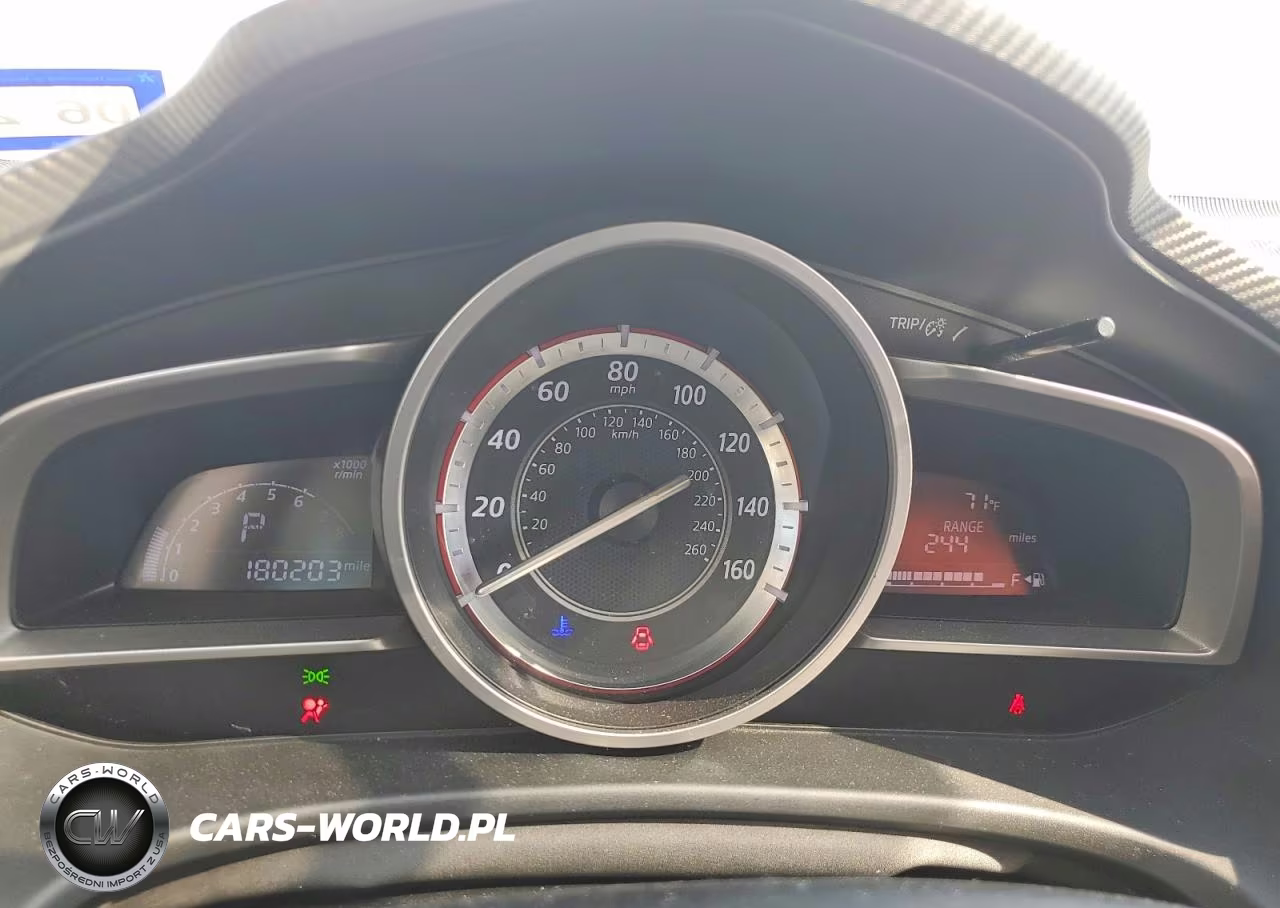 2015 Mazda 3 Sport VIN:JM1BM1U75F1221574 - 9