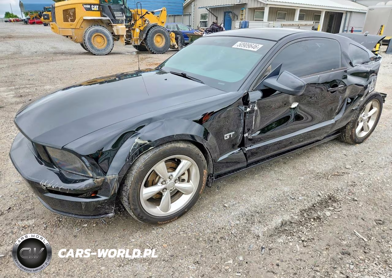2005 Ford Mustang Gt