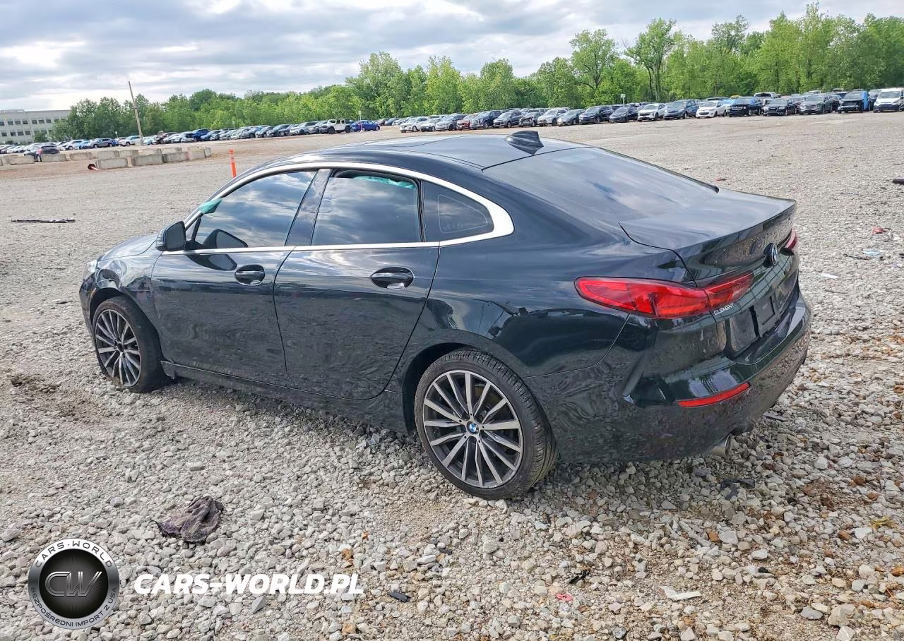 2021 BMW 228I VIN:WBA53AK09M7J47654 - 2