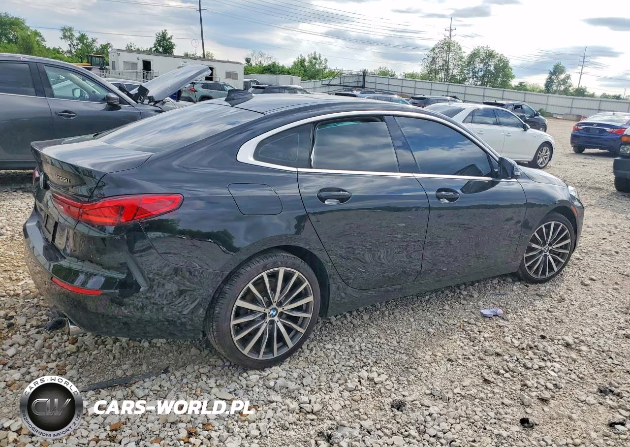 2021 BMW 228I VIN:WBA53AK09M7J47654 - 3