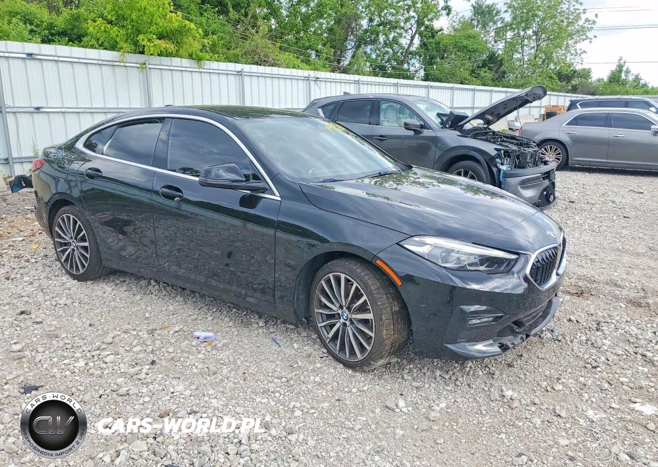 2021 BMW 228I VIN:WBA53AK09M7J47654 - 4