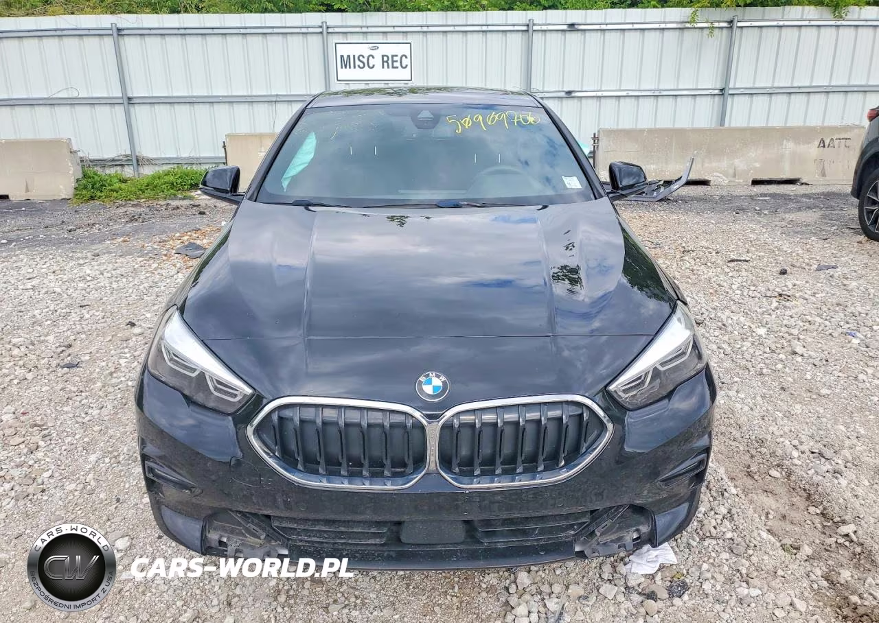 2021 BMW 228I VIN:WBA53AK09M7J47654 - 5