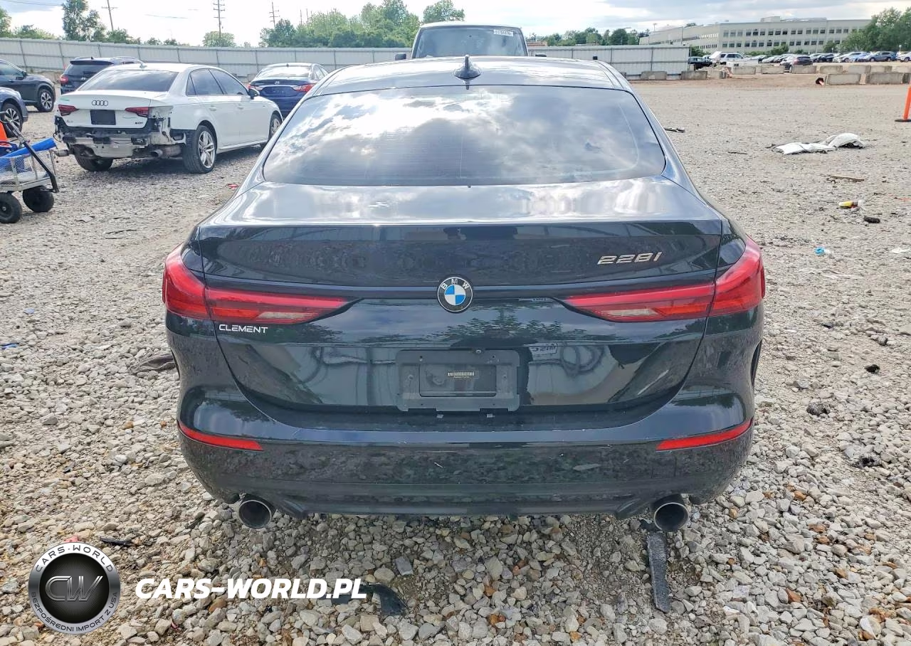 2021 BMW 228I VIN:WBA53AK09M7J47654 - 6