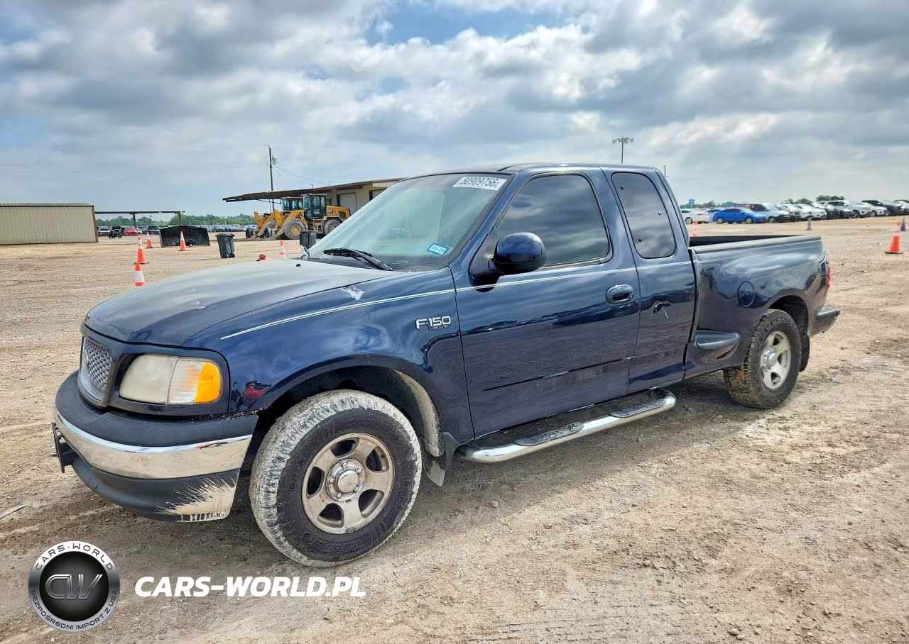 2000 Ford F150