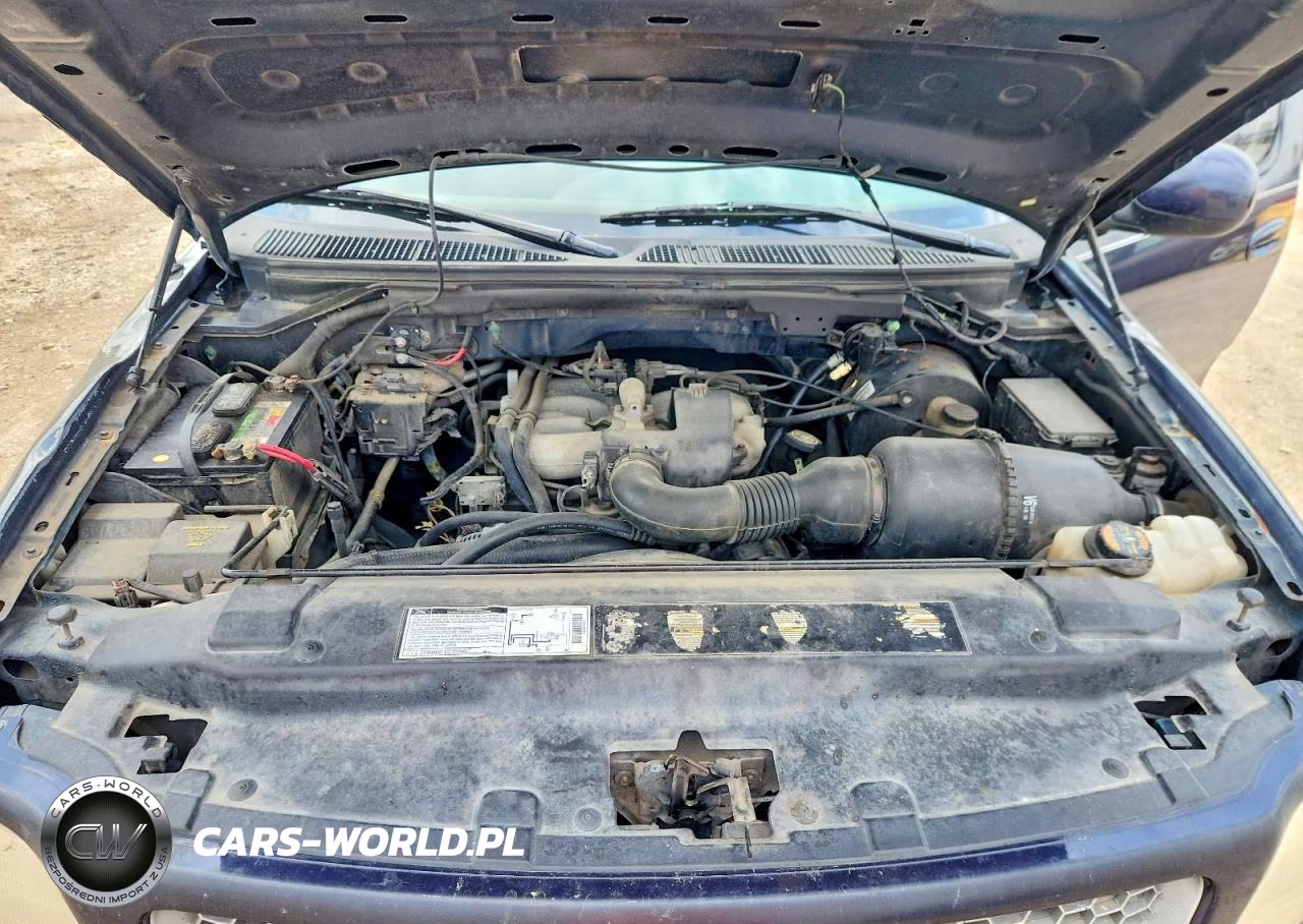 2000 Ford F150 VIN:1FTZX0726YKB26633 - 11