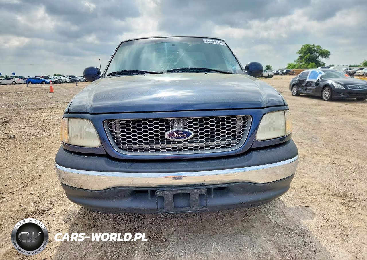 2000 Ford F150 VIN:1FTZX0726YKB26633 - 5