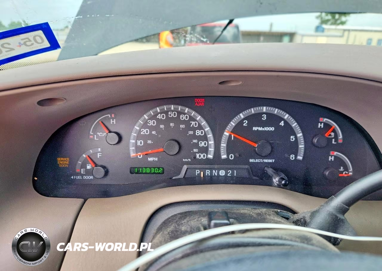2000 Ford F150 VIN:1FTZX0726YKB26633 - 9