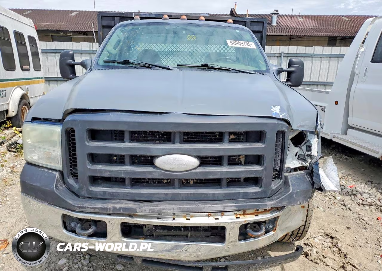 2005 Ford F350 Super Duty VIN:1FDWF365X5EA96271 - 5